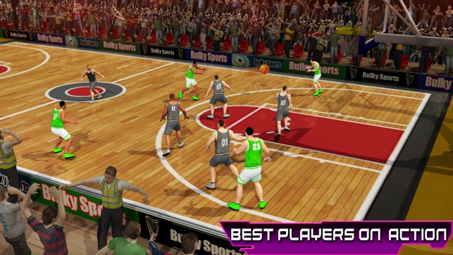 Fanatical PRO Basketball 2018(圖1)-速報App