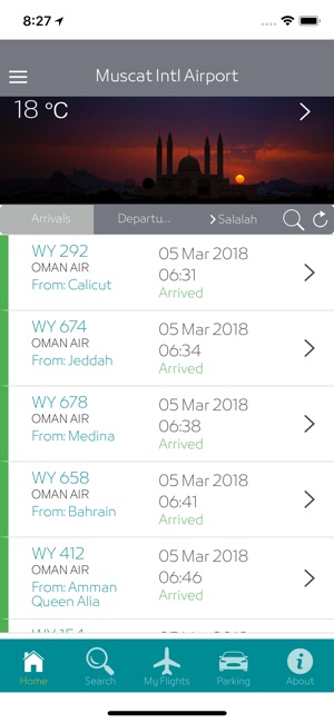 Oman Airports(圖1)-速報App