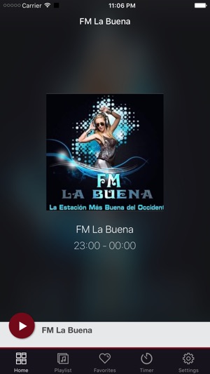 FM La Buena