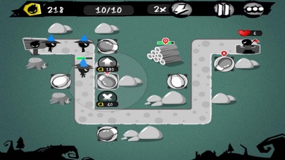 Clan Stickman Defense screenshot 3