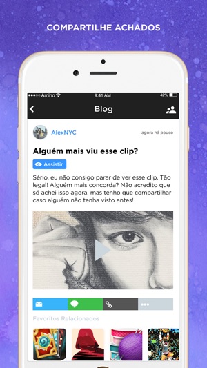 Amino para EXO em Português(圖4)-速報App