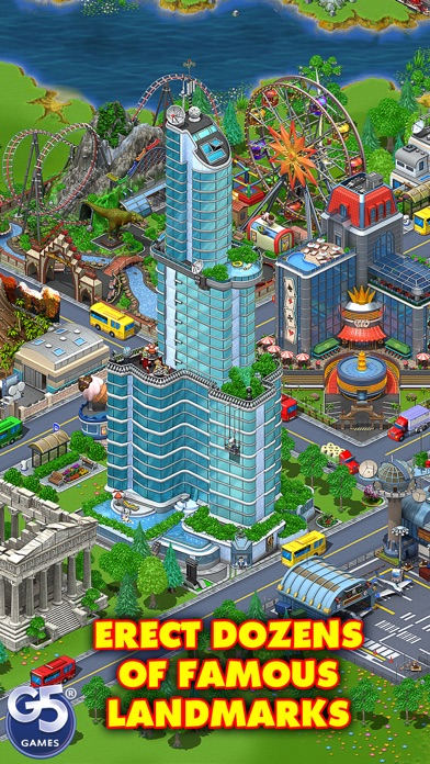 Virtual City Playground®: Building Tycoon screenshot