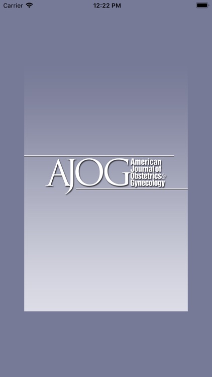 AJOG