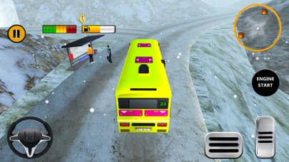 City Transport Bus Simulator screenshot 4