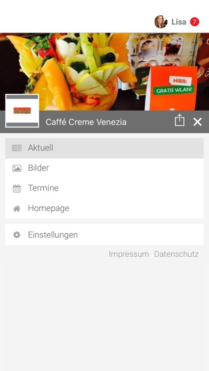 Caffé Creme Venezia(圖2)-速報App