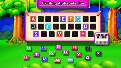 Preschool ABC Learning Game screenshot 3