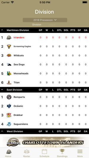 Charlottetown Islanders(圖5)-速報App