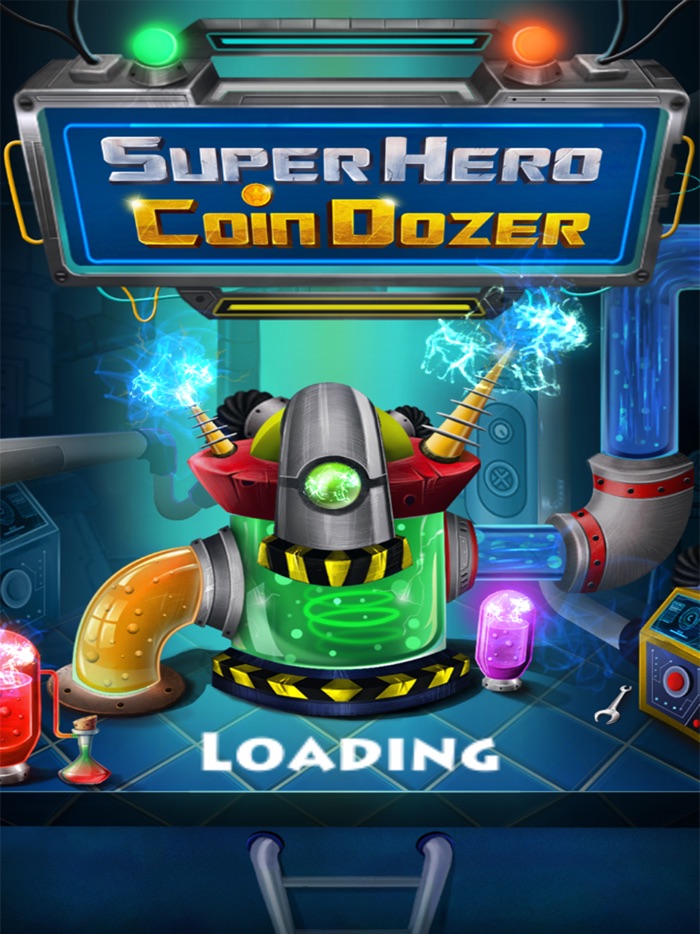 Definite Carnival - Coin Dozer