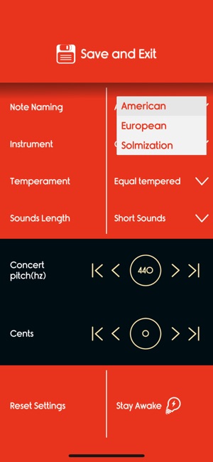 Oboe Tuner(圖3)-速報App