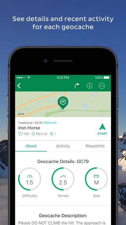 Geocaching®