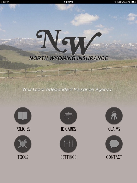 North Wyoming Insurance HD