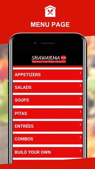 Shawarma Stop screenshot 2