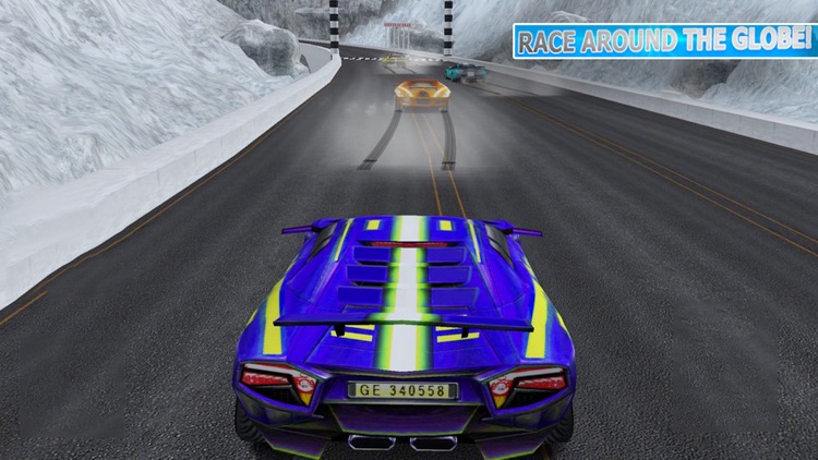 New Racing:Experience Sport Ca