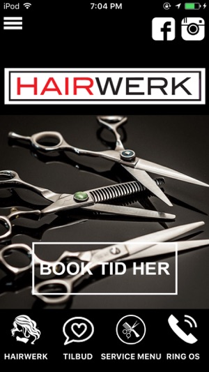 Hairwerk(圖2)-速報App