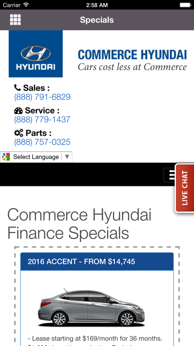 How to cancel & delete Downey Hyundai from iphone & ipad 3