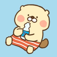 ラッコさん暑中見舞い pour PC
