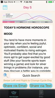 How to cancel & delete hormone horoscope pro 3