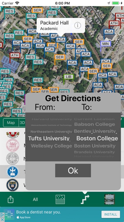 Boston's Top Colleges screenshot-3