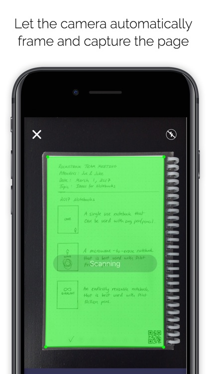 Rocketbook App