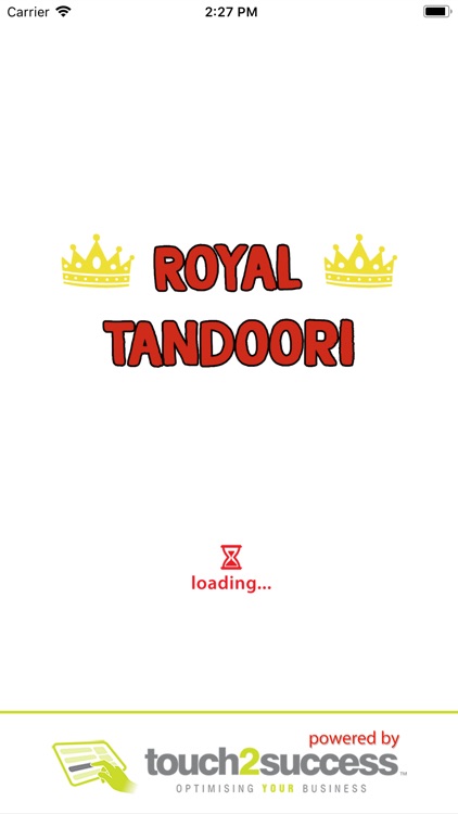 Royal Tandoori Woodhouse Park