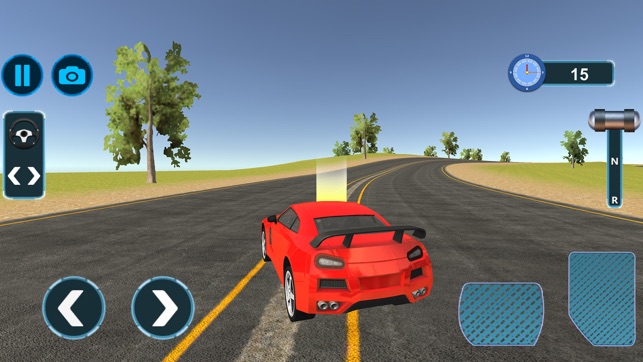 Real Car Fast Drive(圖1)-速報App