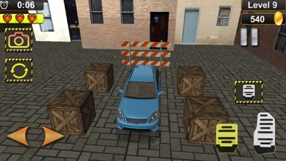 Car Parking 2K17 Simulator screenshot 4
