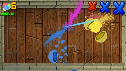 Color Ball Ninja screenshot 2