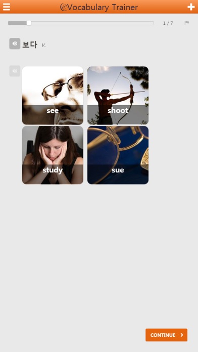 Learn Korean Words 2.6.1 IOS -