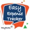 Households, holiday makers, student field trips, set income to ongoing expenses, keep track of your expenses from your mobile