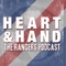 Icon Heart and Hand - Rangers App