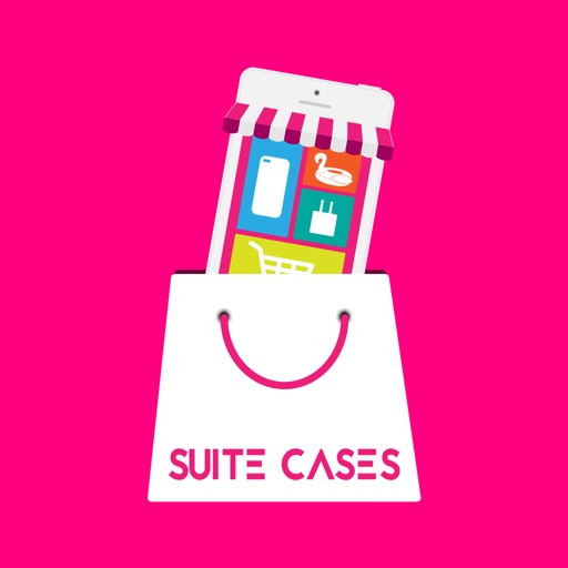 Suite Cases Icon