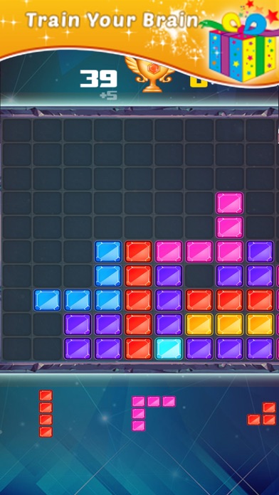 Shape Block Challenge screenshot 2
