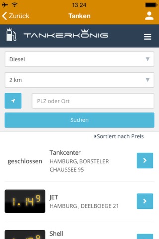 Appmal Oschatz screenshot 3