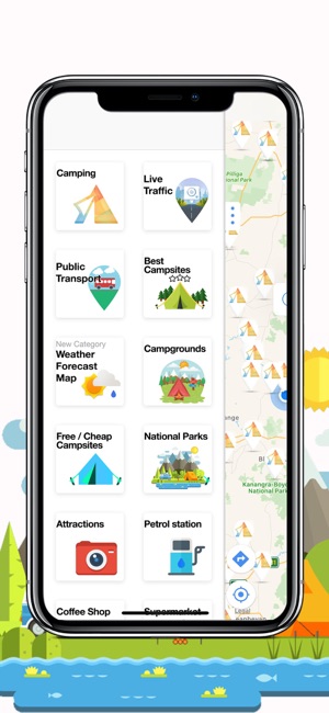 Camping Australia(圖3)-速報App