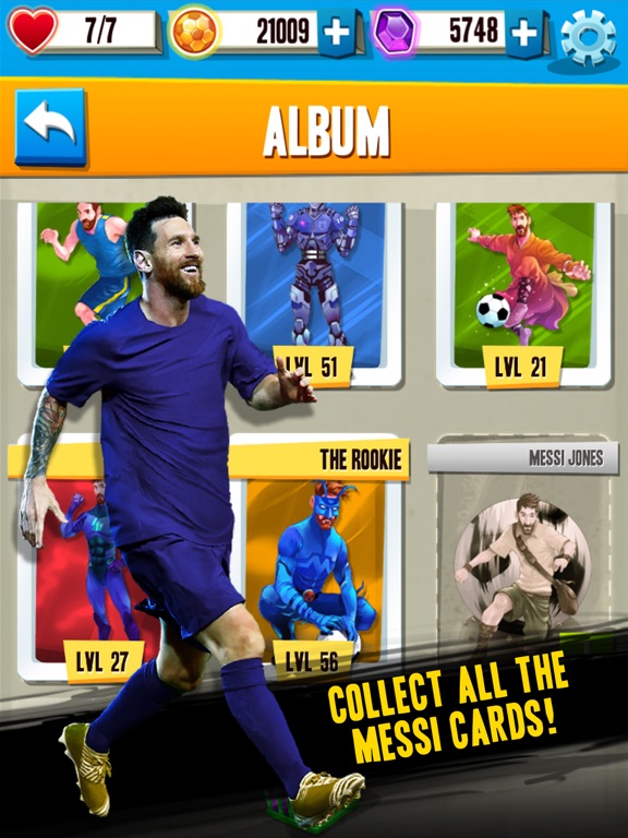 messi runner world tour apk