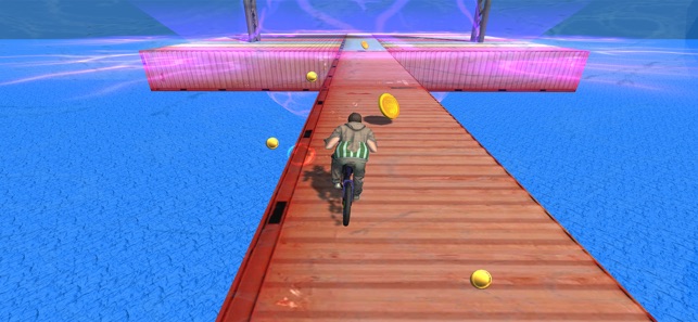 Bicycle Underwater Race 3D(圖3)-速報App