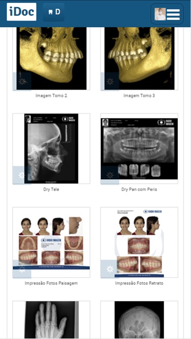 DVI Radiologia screenshot 2