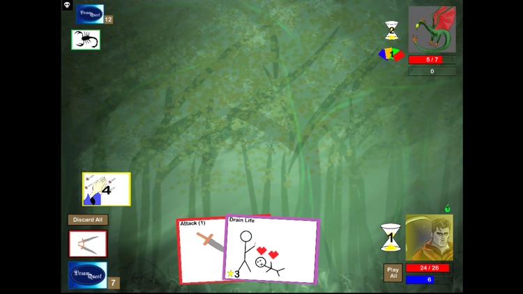 Dream Quest screenshot-3