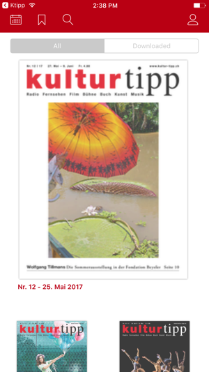 Kultur Tipp(圖2)-速報App