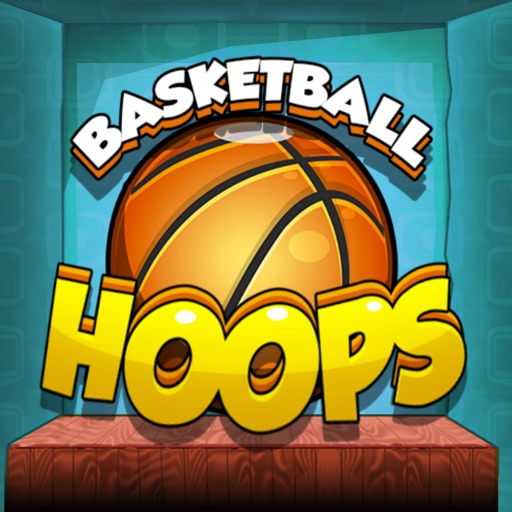 Basketball Hoops - Trick Shot Icon