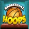 Test your B-ball skills and trick shooting abilities