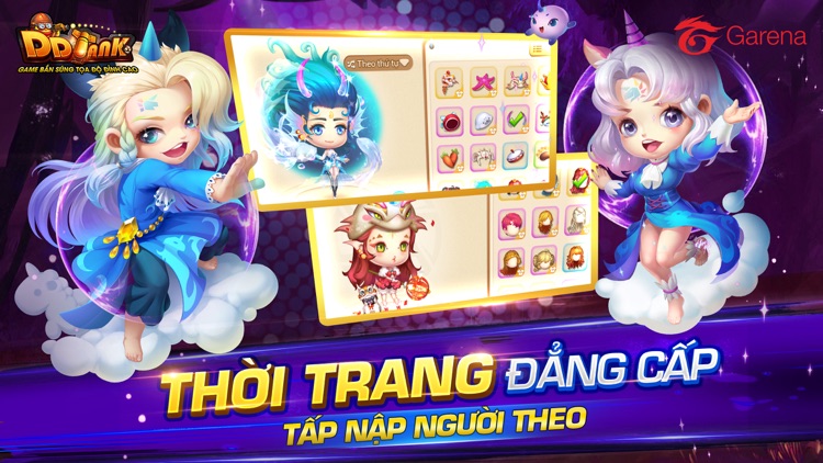 Garena DDTank
