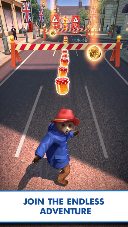 Paddington™ Run screenshot-4