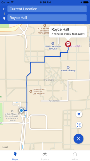 UCLA Maps(圖2)-速報App