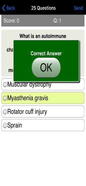 Learning Orthopedics Quiz(圖4)-速報App