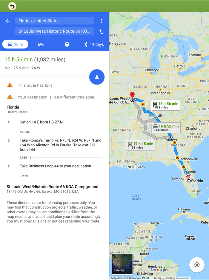 State Parks In New York