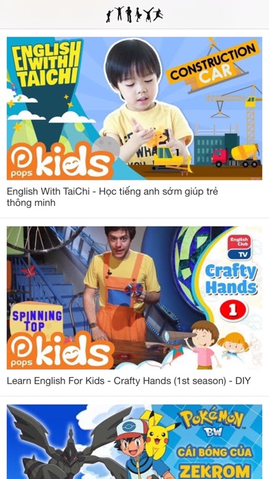 Videos For Kids - Funny Tivi screenshot 2