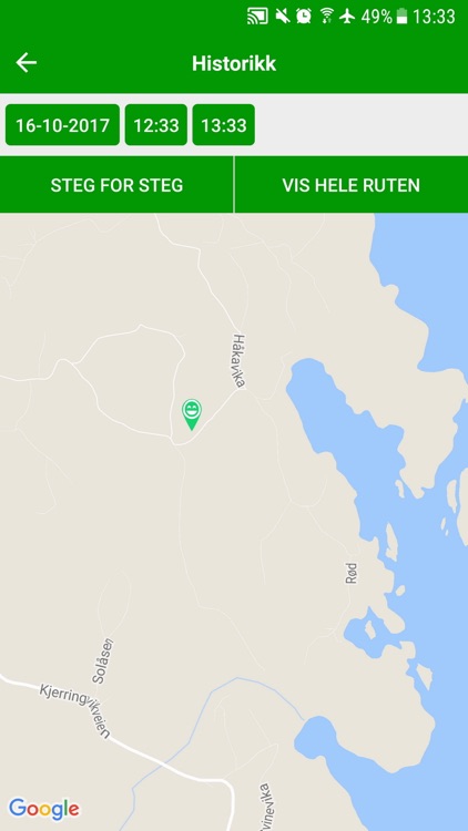 GPSFORALLE screenshot-3