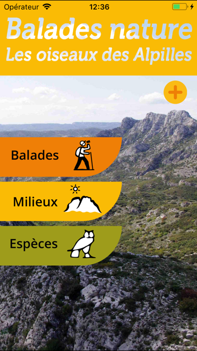 How to cancel & delete Les oiseaux des Alpilles from iphone & ipad 1