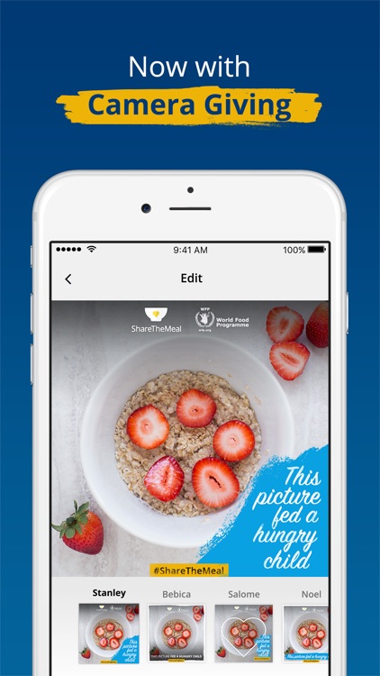 ShareTheMeal